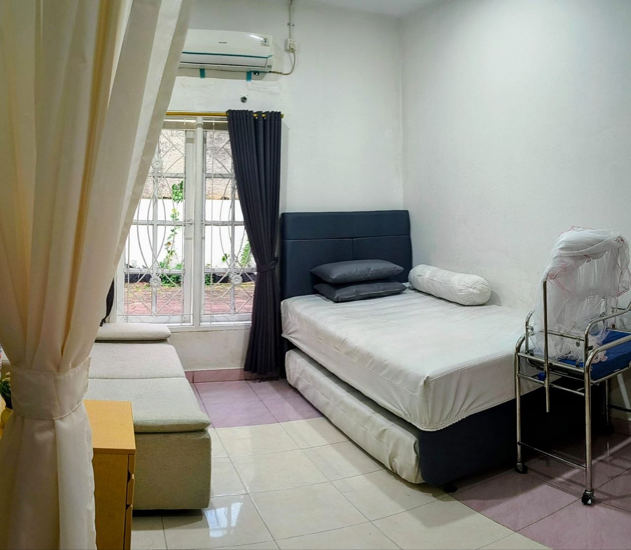 Kamar Silver KBC
